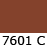Texas Orange PMS 7601C